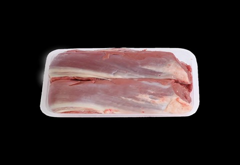 گوشت گوسفندی مغز ران چرخ شده عاری از هرگونه مواد افزودنی